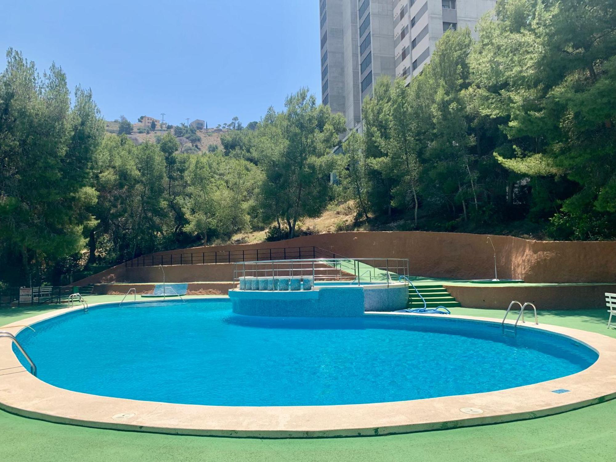 Pink Beach Benidorm Extérieur photo