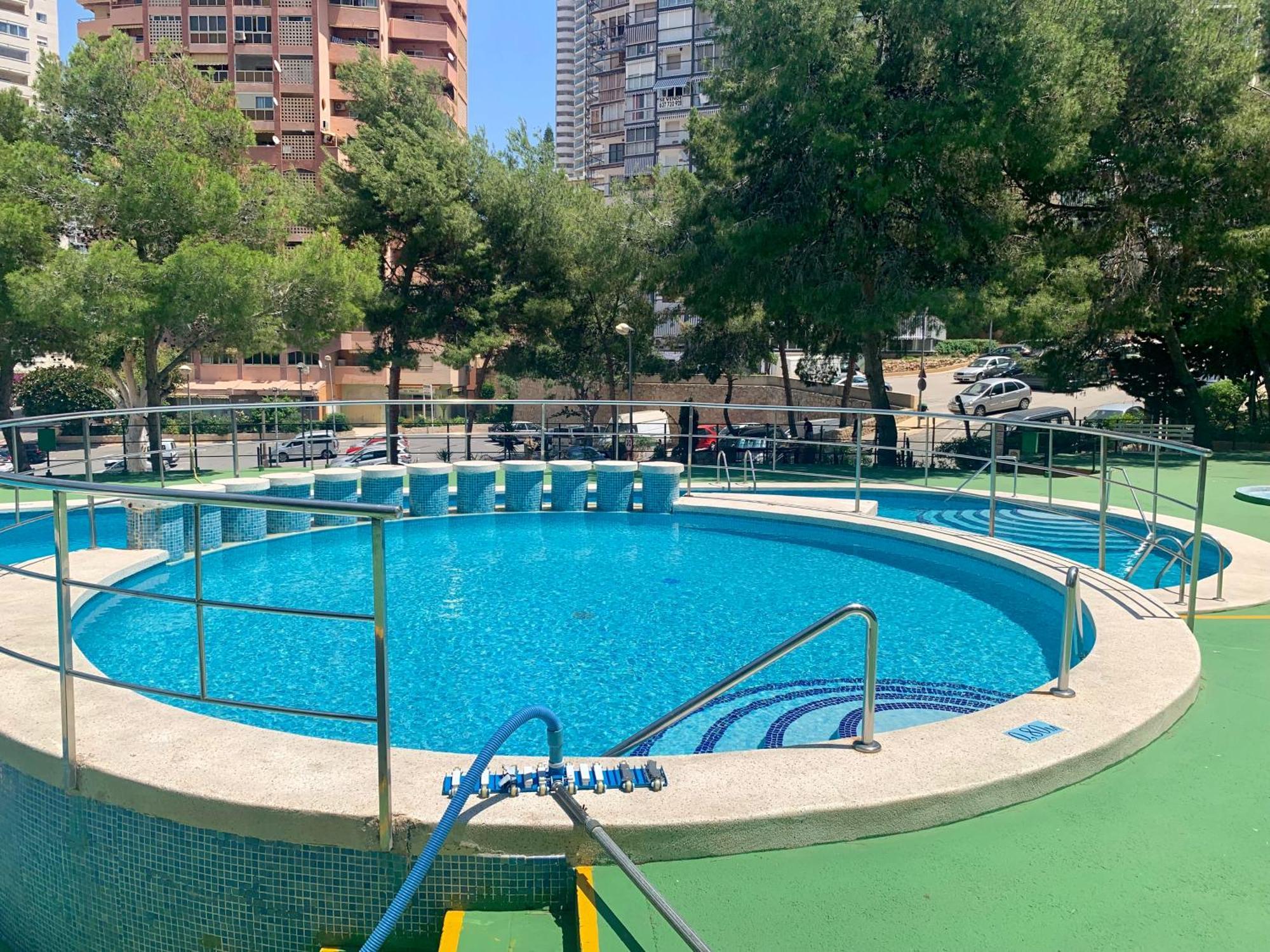 Pink Beach Benidorm Extérieur photo