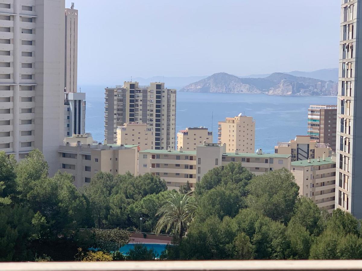 Pink Beach Benidorm Extérieur photo